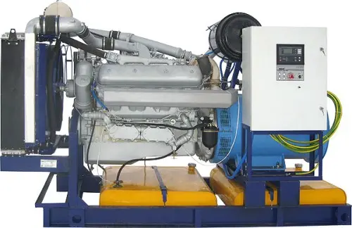 АД-200 (ЯМЗ-7511.10)