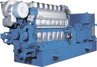 Электростанции Wartsila – фото 5 из 20