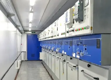 Комплектные трансформаторные подстанции – фото 5 из 10