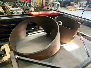 Машина для пространственной резки труб PROMOTECH  PPCM-1500 – фото 7 из 10