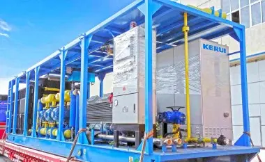 Азотные станции в контейнере – фото 4 из 10