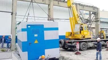 КТП для ДГУ – фото 2 из 5