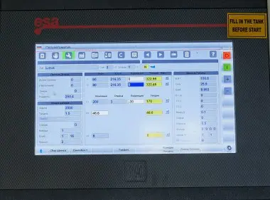 Листогибочный пресс MVD Inan iBend B175-3700 – фото 5 из 5