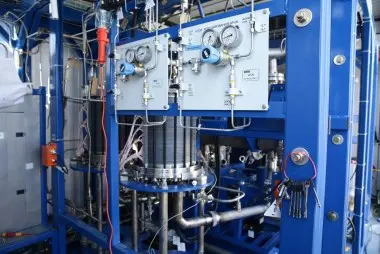 Контейнер для электролизной установки генерации водорода высокого давления – фото 2 из 5