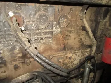 Ремонт ДГУ – фото 2 из 10