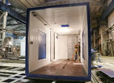 Контейнеры Техэкспо – фото 2 из 25