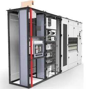 РУНН 0,4 кВ - распределительное устройство низкого напряжения – фото 2 из 10