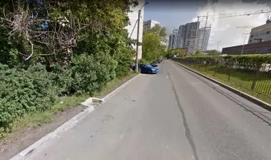  Проезжая часть и тротуар ул. Титова Санкт-Петербурга – фото 12 из 13