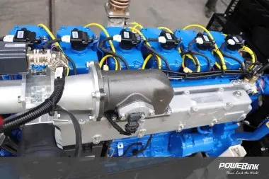 Фотогалерея производства дизель-генераторов PowerLink – фото 34 из 33