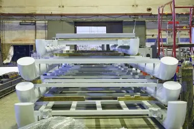 Полозья для контейнеров с ДГУ – фото 6 из 10