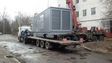 Отгрузка и доставка ДГУ и контейнеров – фото 12 из 14