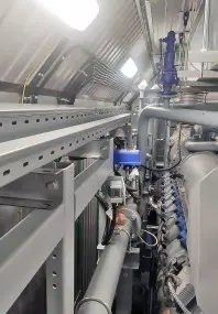 Газовый энергокомплекс 6 МВт – фото 7 из 16