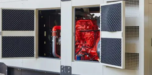 FDG 365 S в кожухе