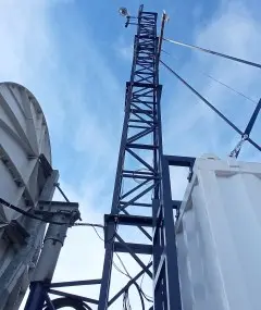 Мобильный комплекс связи на салазках для ПАО «Газпром» – фото 19 из 25