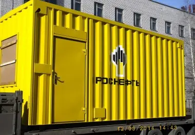 Контейнеры Техэкспо для нефтегазовых компаний – фото 12 из 25
