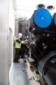 Фотогалерея производства дизель-генераторов PowerLink – фото 34 из 33