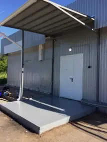  Капитальный ремонт, монтаж оборудования и инженерных сетей в пяти магазинах торговой сети «Магнит» в Санкт-Петербурге – фото 19 из 41