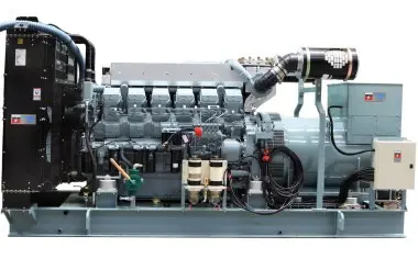 Дизель-генераторные установки - мощности – фото 4 из 10