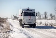 Передвижная ДГУ 100 кВт на КАМАЗе для Управления по обеспечению гражданской защиты Ленинградской области (МЧС) – фото 8 из 27