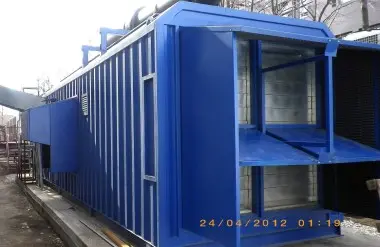 Контейнеры, изготовленные на нашем производстве – фото 3 из 10