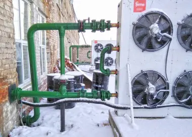 Выносной радиатор и трубопровод системы охлаждения – фото 2 из 10