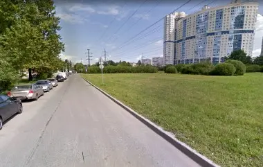  Проезжая часть и тротуар ул. Титова Санкт-Петербурга – фото 3 из 13