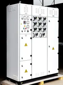 РУНН 0,4 кВ - распределительное устройство низкого напряжения – фото 7 из 10