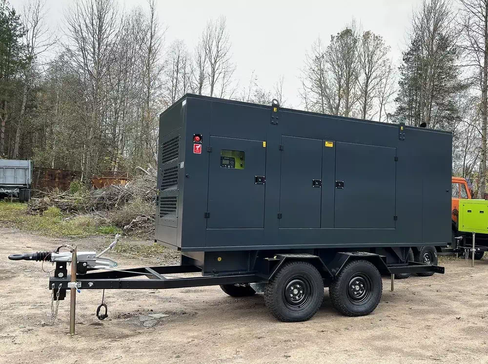 Передвижные