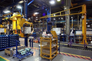 Фотогалерея производства дизель-генераторов Caterpillar – фото 34 из 33