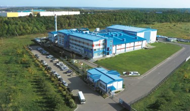 ДЭС для производителя лекарств «Петровакс»