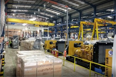 Фотогалерея производства дизель-генераторов Caterpillar – фото 34 из 33