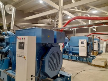 Энергоснабжение золоторудного месторождения в Магаданской области