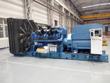 Энергоснабжение золоторудного месторождения в Магаданской области