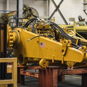 Фотогалерея производства дизель-генераторов Caterpillar – фото 34 из 33