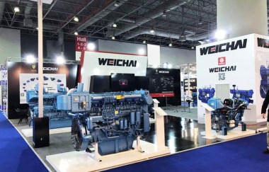 Фотогалерея производства дизель-генераторов Weichai – фото 16 из 15