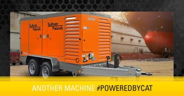 Фотогалерея производства дизель-генераторов Caterpillar – фото 34 из 33