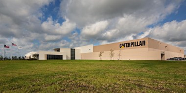 Фотогалерея производства дизель-генераторов Caterpillar – фото 34 из 33